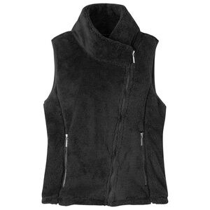 Mountain Khakis Wanderlust Fleece Vest Black Medium
